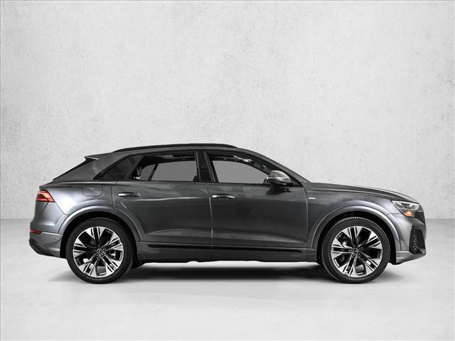 Certified 2025 Audi Q8 Premium Plus w/ Premium Plus Package image 4