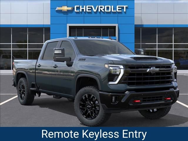 New 2026 Chevrolet Silverado 2500 LT image 8
