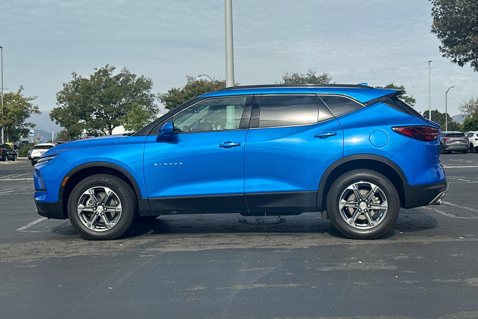Used 2024 Chevrolet Blazer LT w/ Convenience Package FWD image 7