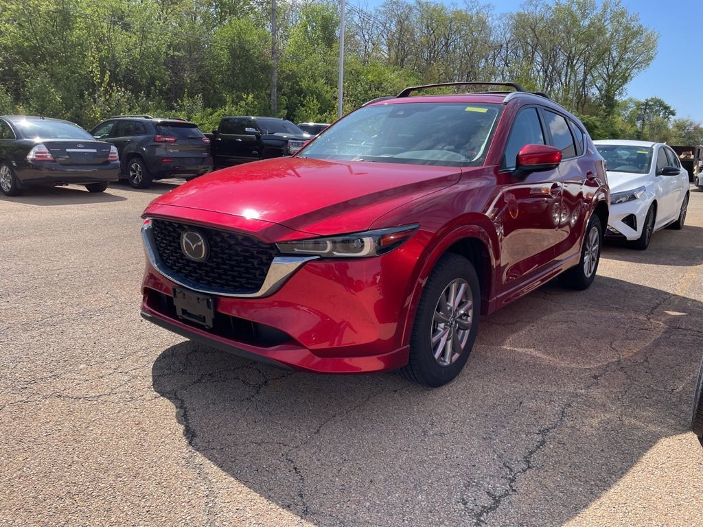 Used 2024 MAZDA CX-5 AWD 2.5 S image 2