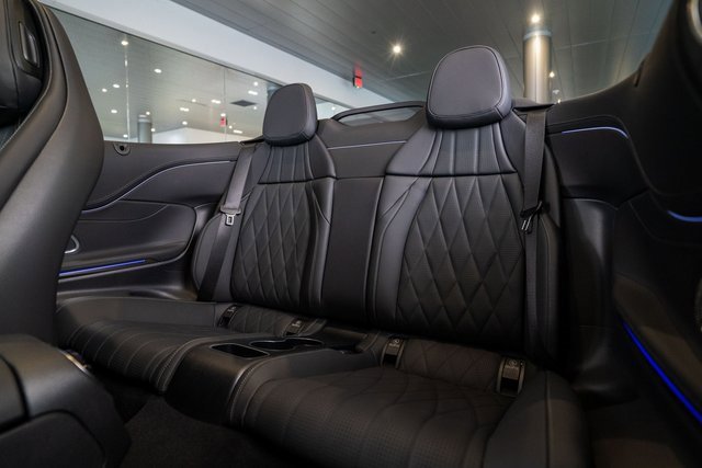New 2026 Mercedes-Benz CLE 300 4MATIC Cabriolet image 34