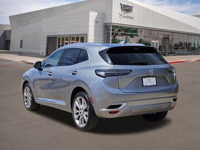 Used 2023 Buick Envision Avenir image 4