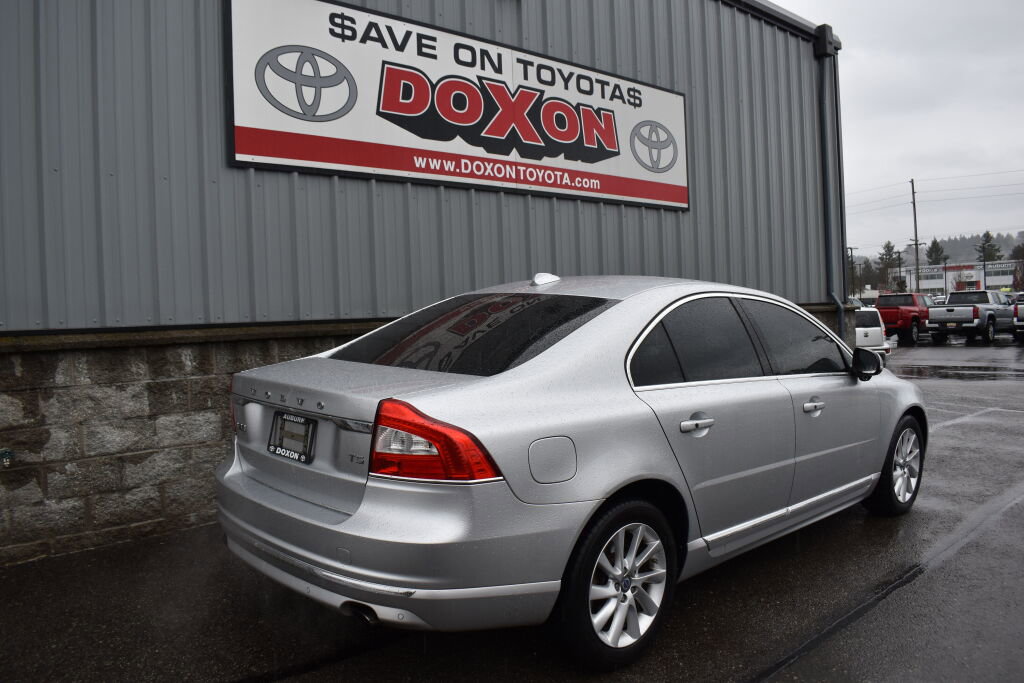 Used 2015 Volvo S80 T5 Platinum image 5