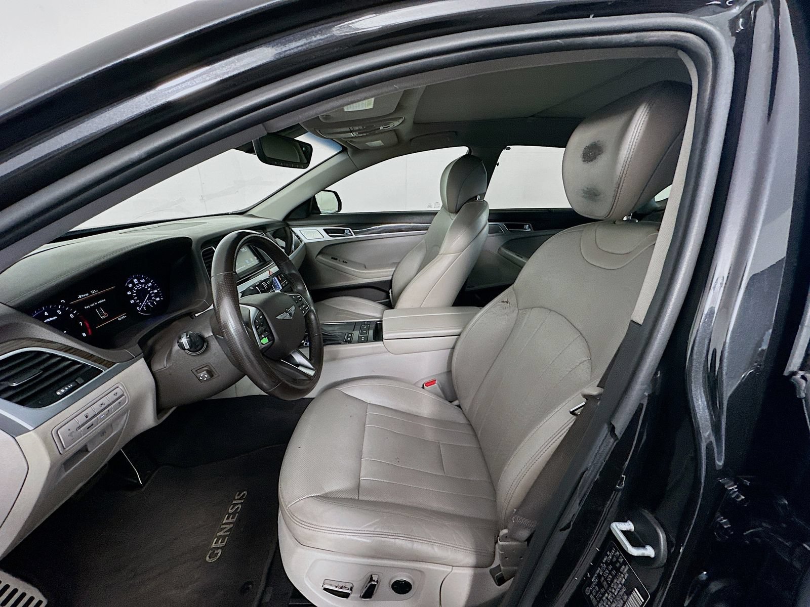 Used 2019 Genesis G80 3.8 w/ Sport Package 02 RWD image 22
