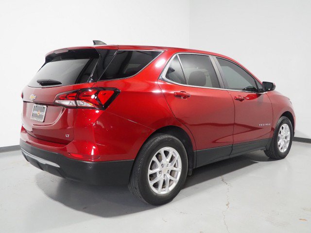 Used 2022 Chevrolet Equinox LT FWD image 5