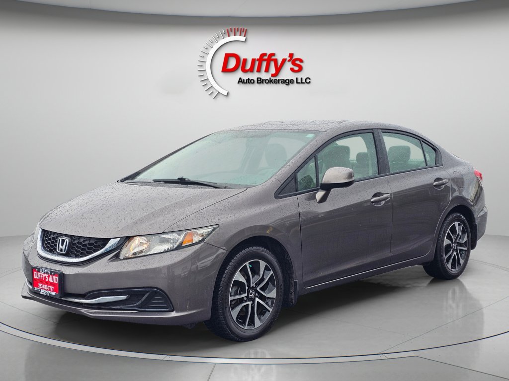 Used 2013 Honda Civic EX image 13