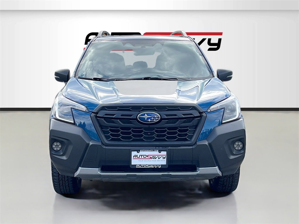 Used 2022 Subaru Forester Wilderness image 2