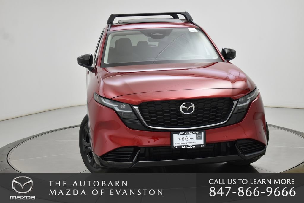 New 2026 MAZDA CX-5 2.5 S w/ Premium Package image 4