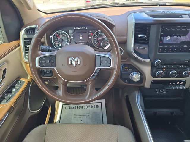 Certified 2021 RAM 1500 Laramie image 10