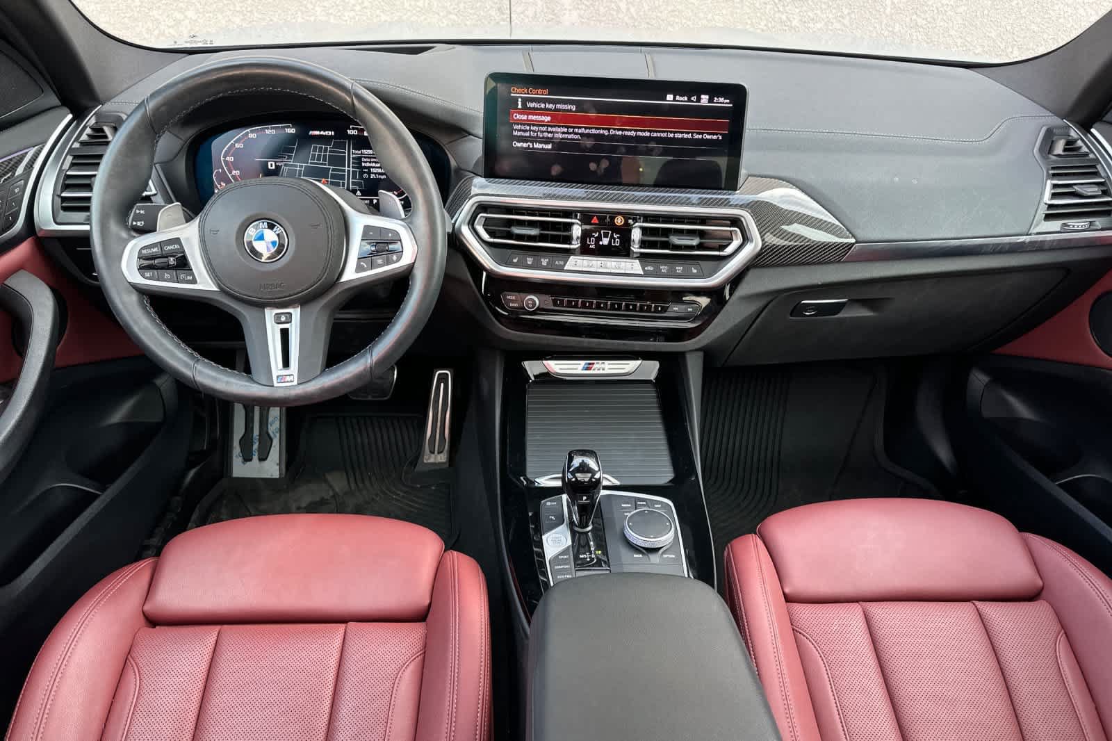 Used 2024 BMW X3 M40i w/ Premium Package AWD/4WD image 3