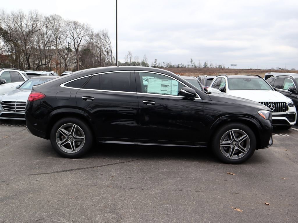New 2026 Mercedes-Benz GLE 450 4MATIC Coupe image 2