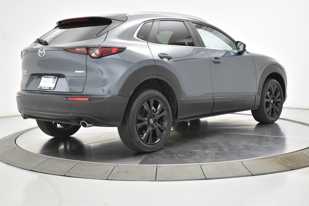 Used 2023 MAZDA CX-30 AWD 2.5 S w/ Preferred Package image 21