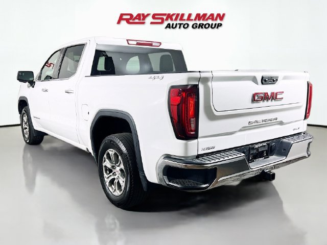 Used 2025 GMC Sierra 1500 SLT AWD/4WD image 5