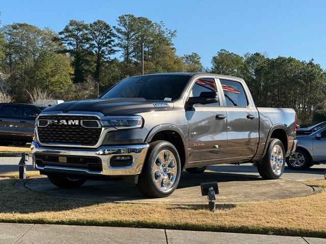 New 2026 RAM 1500 Big Horn image 3