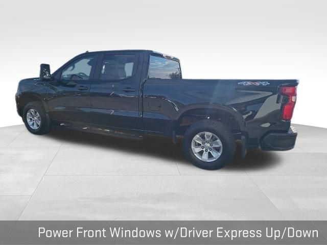 Used 2024 Chevrolet Silverado 1500 W/T w/ WT Value Package image 23