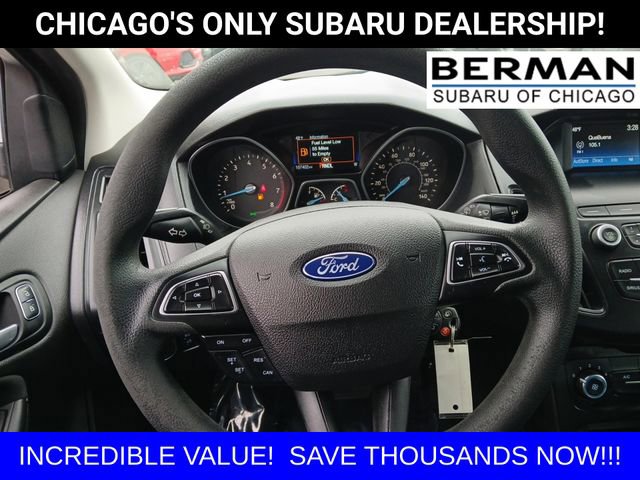 Used 2018 Ford Focus SE image 12