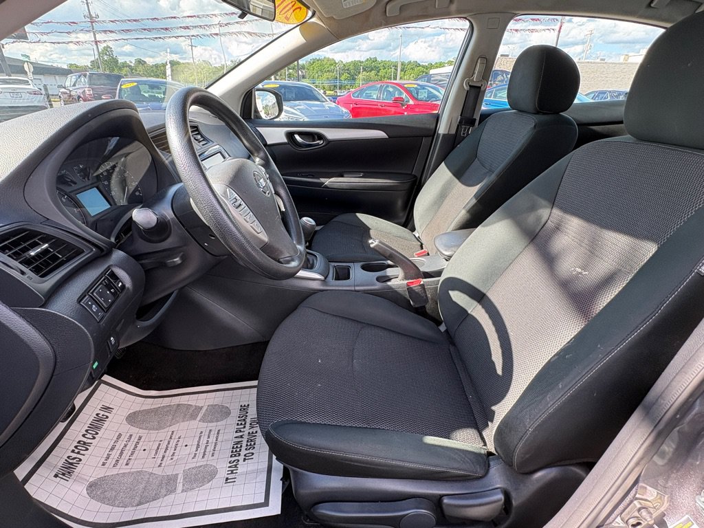 Used 2019 Nissan Sentra S FWD image 9