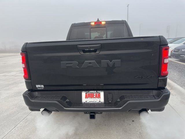 New 2026 RAM 1500 Classic Warlock image 7