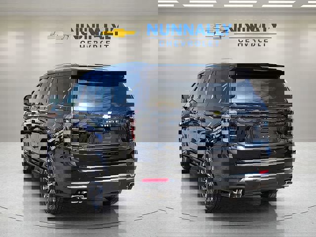 New 2026 Chevrolet Tahoe High Country image 3
