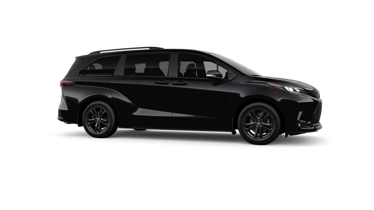 New 2026 Toyota Sienna XSE AWD/4WD image 30