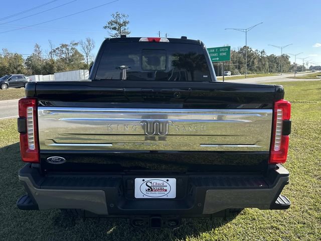 New 2026 Ford F350 King Ranch image 4