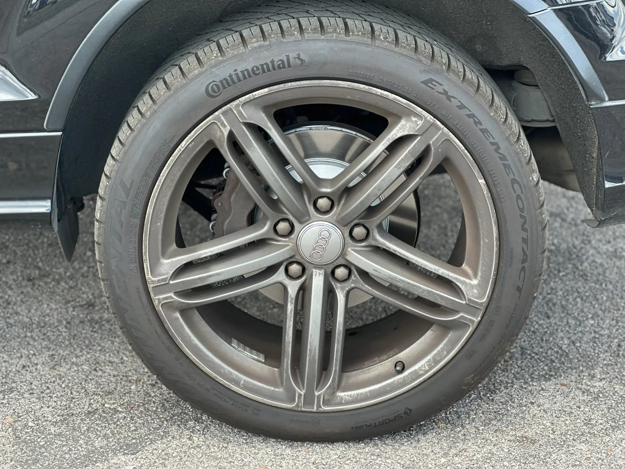 Used 2013 Audi Q7 3.0T S line Prestige w/ S Line Pkg image 29