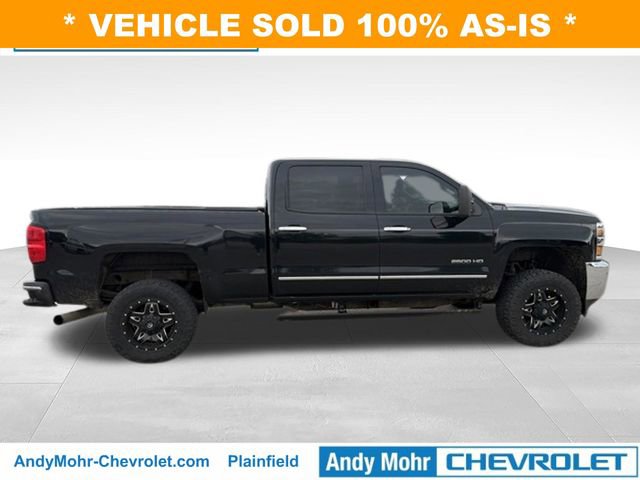 Used 2015 Chevrolet Silverado 2500 LTZ w/ Duramax Plus Package AWD/4WD image 6