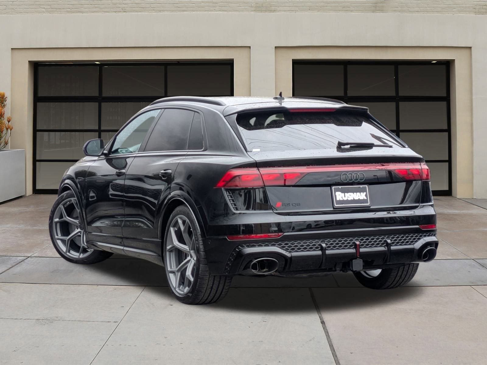 New 2026 Audi RS Q8 performance AWD/4WD image 3