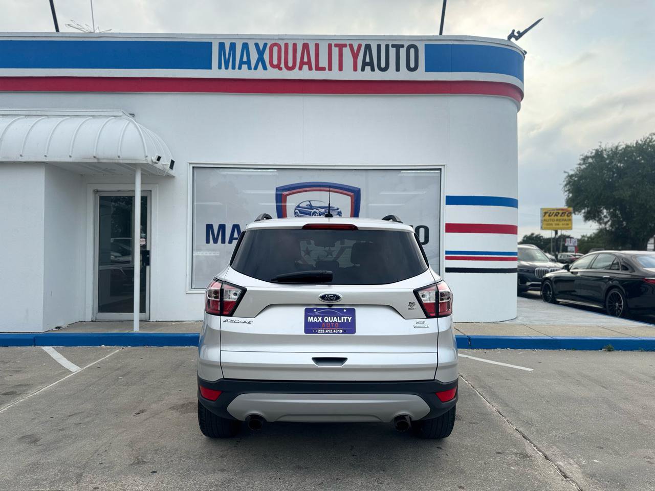 Used 2017 Ford Escape SE w/ Equipment Group 201A FWD image 23
