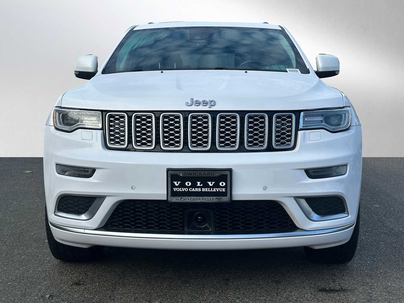 Used 2018 Jeep Grand Cherokee Summit w/ Platinum Series Group image 8