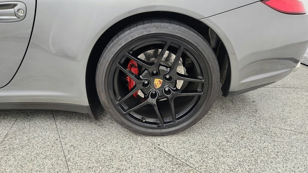 Used 2009 Porsche 911 Targa 4S AWD/4WD image 17