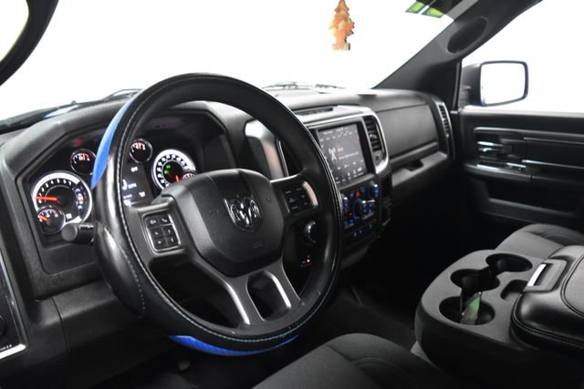 Certified 2021 RAM 1500 Classic Warlock w/ Electronics Group image 11