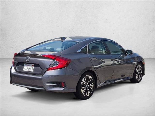 Used 2016 Honda Civic EX-T image 5