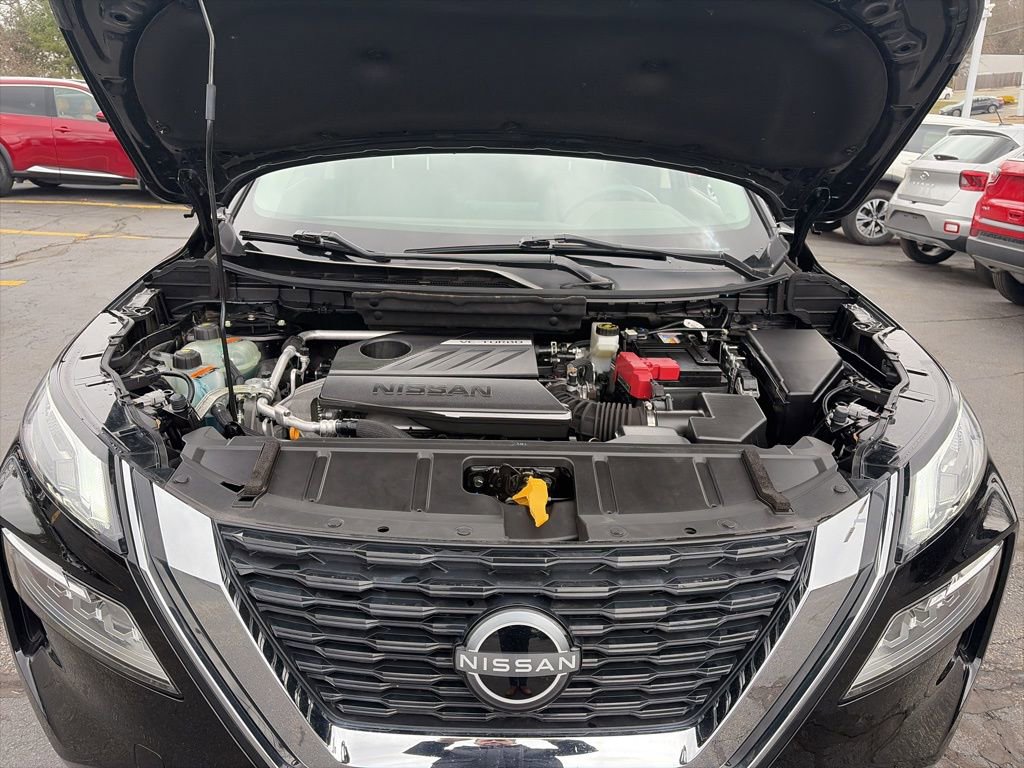 Certified 2023 Nissan Rogue SL image 8