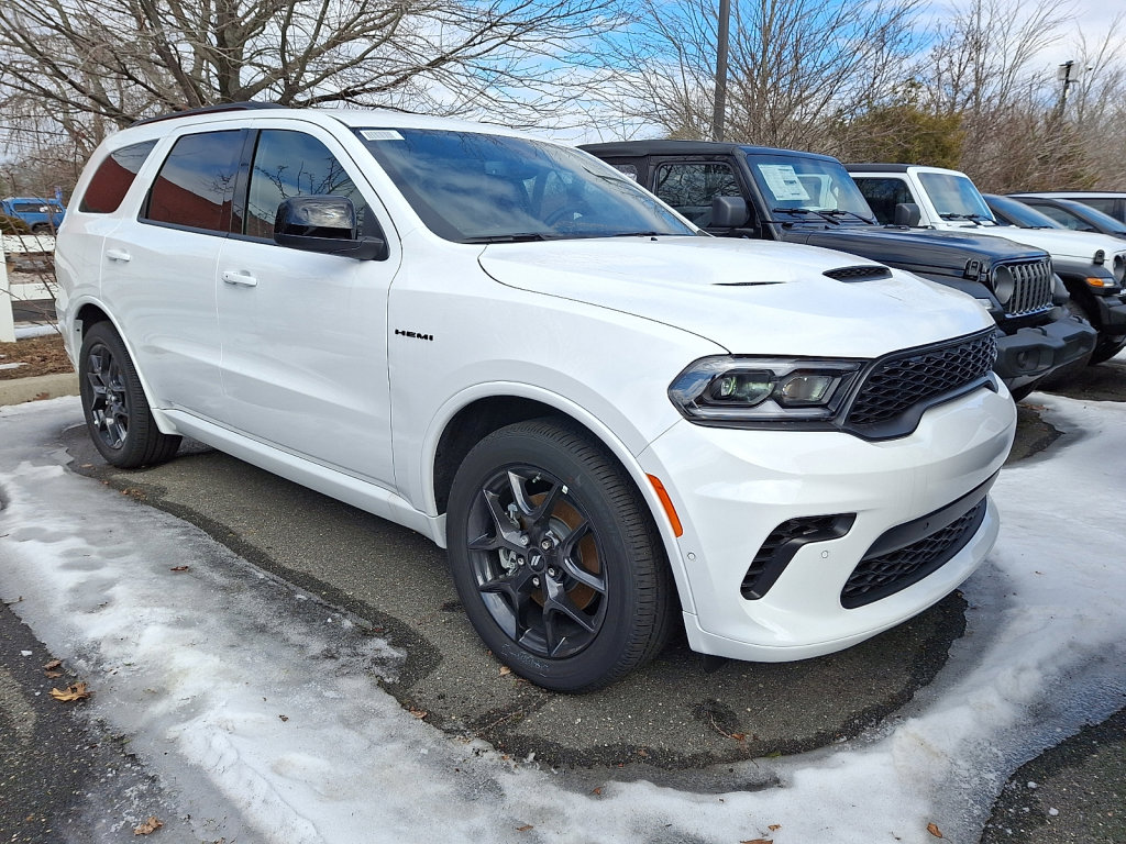 New 2026 Dodge Durango GT w/ Blacktop Package AWD/4WD image 2