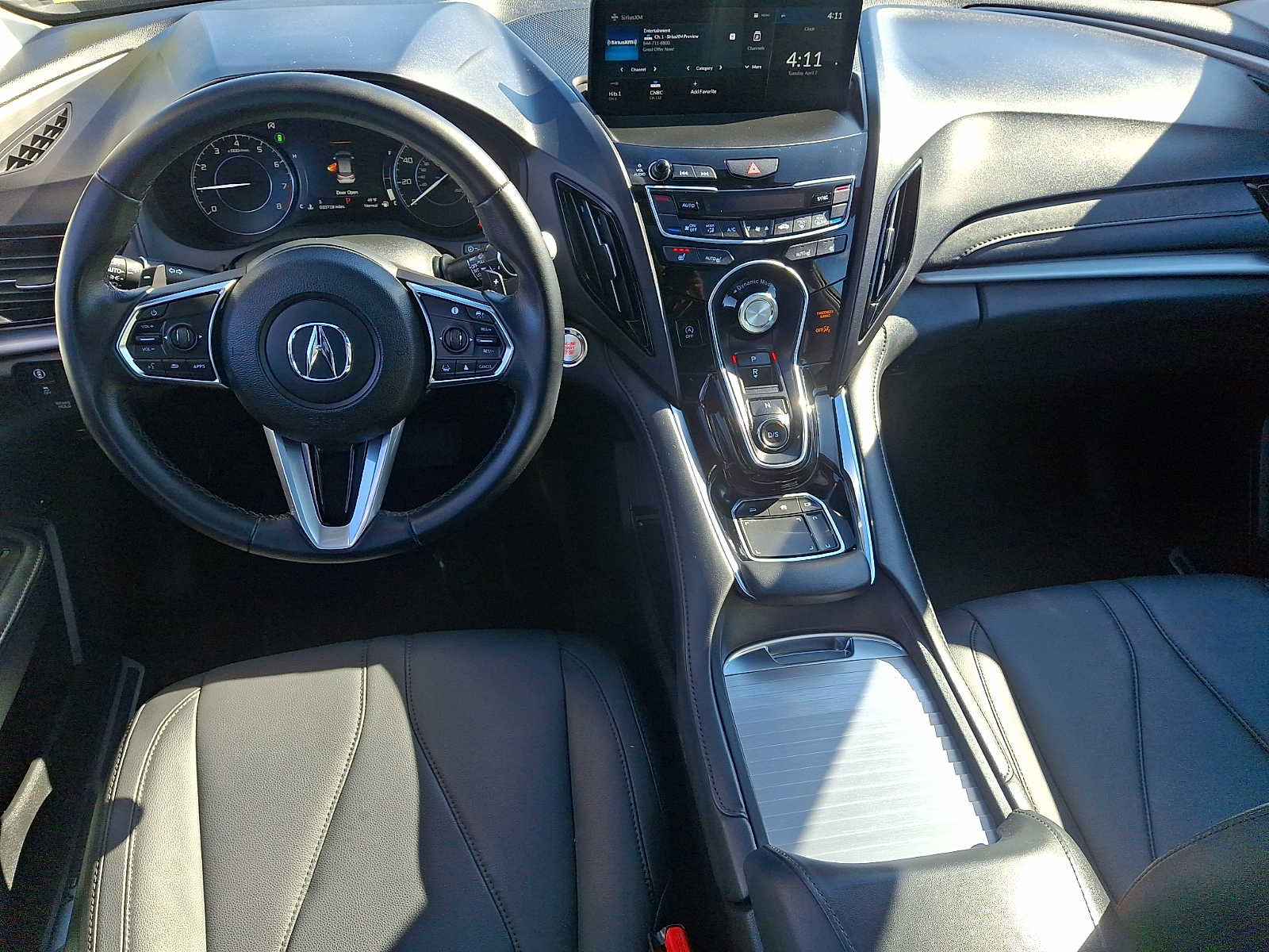 Used 2023 Acura RDX AWD image 11