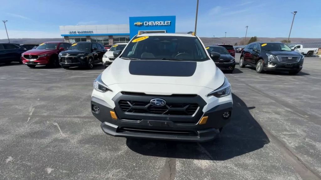 Used 2024 Subaru Crosstrek 2.5i Wilderness w/ Wilderness Package image 3