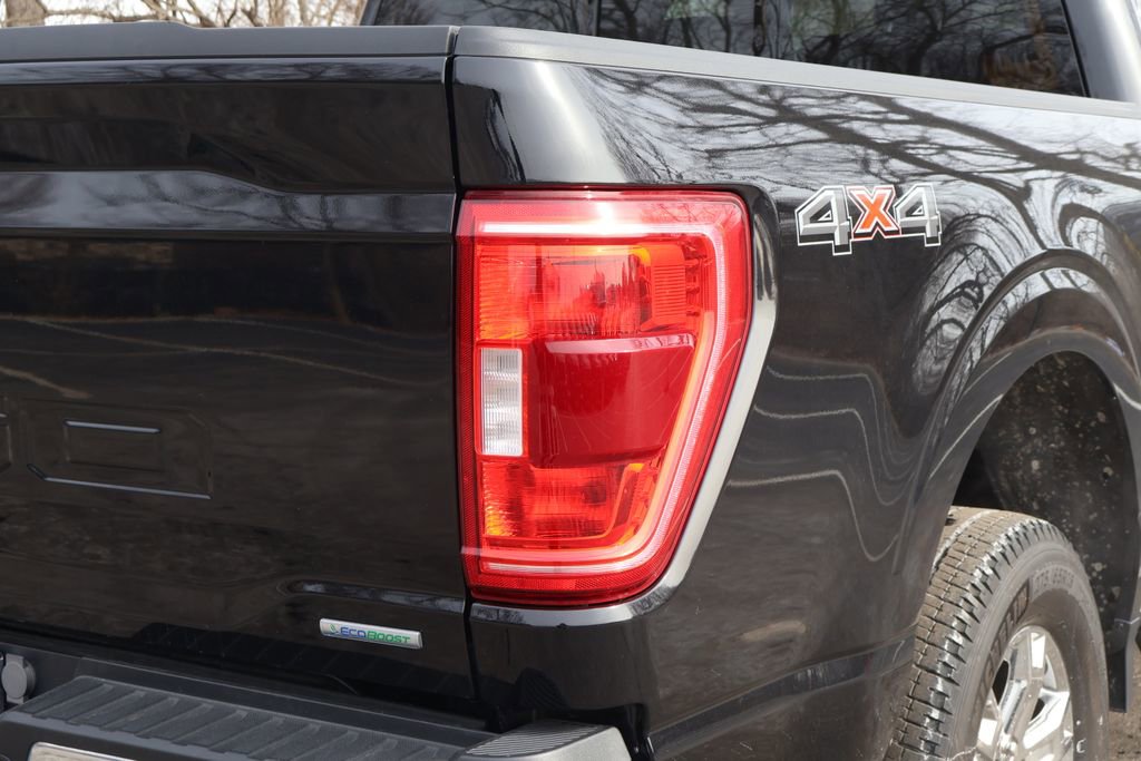 Used 2023 Ford F150 XLT w/ Equipment Group 302A High image 10
