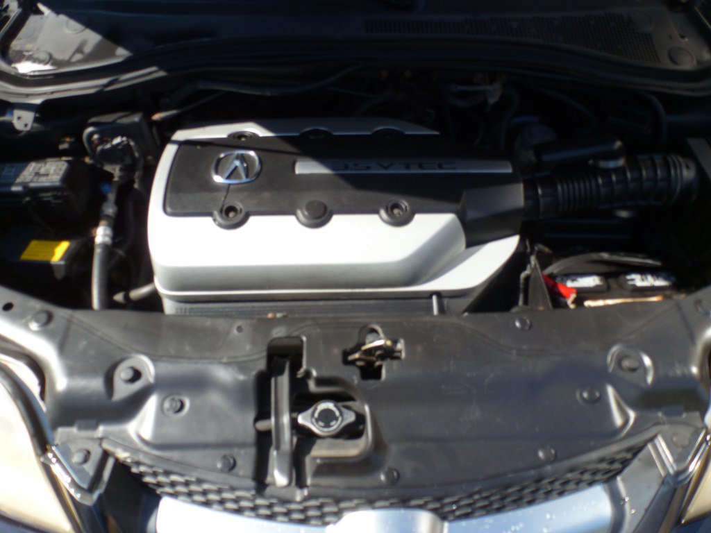 Used 2004 Acura MDX Touring AWD/4WD image 19