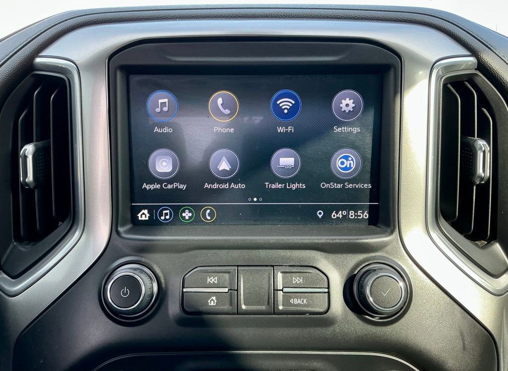 Used 2019 Chevrolet Silverado 1500 LT w/ Texas Edition image 35