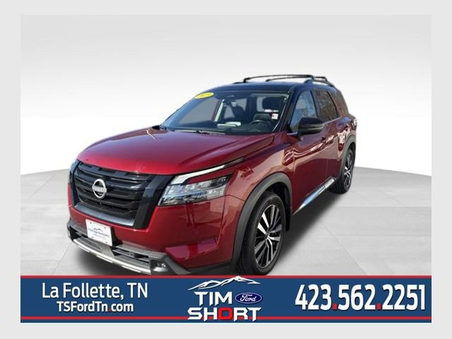 Used 2023 Nissan Pathfinder Platinum