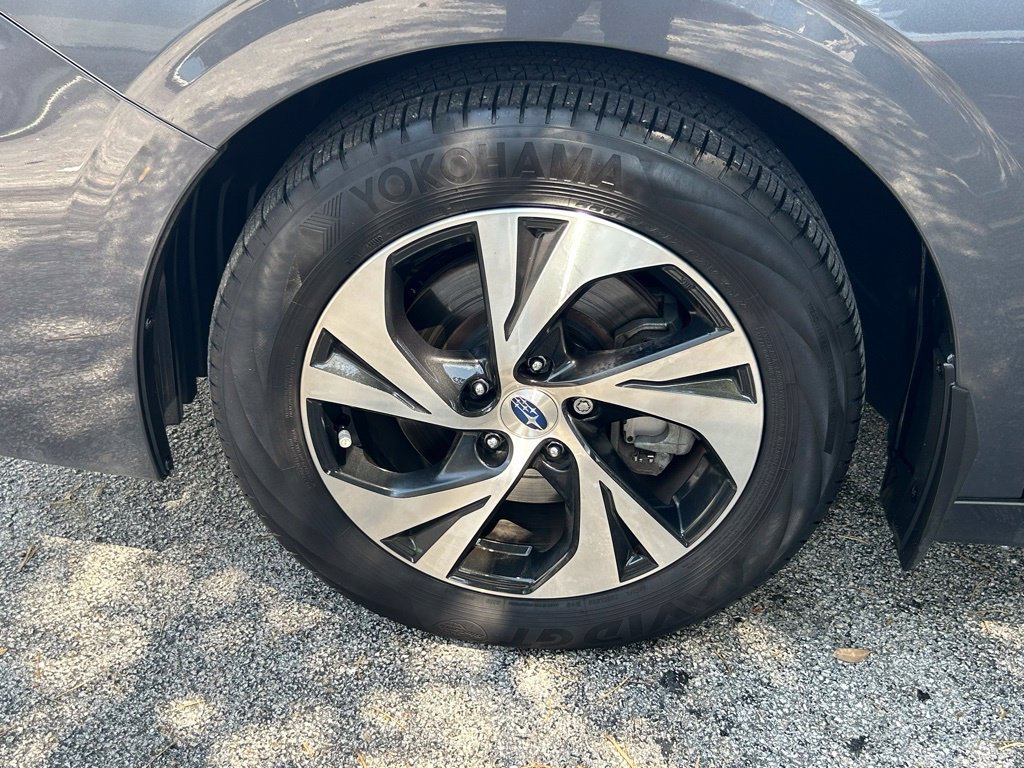 Used 2025 Subaru Legacy Premium AWD/4WD image 28