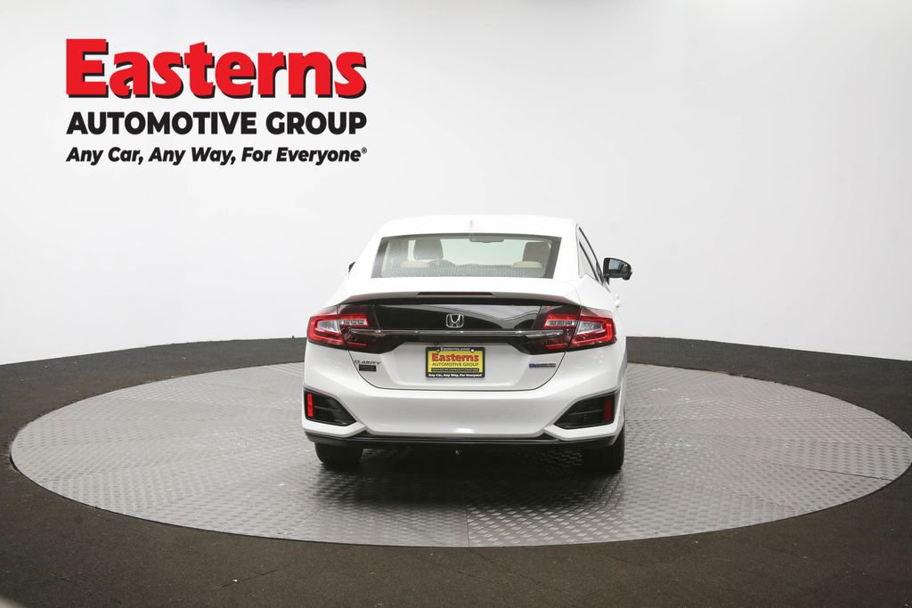 Used 2018 Honda Clarity Plug-In Hybrid image 36