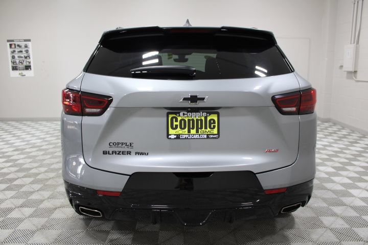 Used 2023 Chevrolet Blazer RS w/ Driver Confidence II Package AWD/4WD image 11