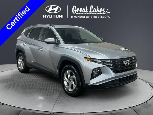 Certified 2024 Hyundai Tucson SEL AWD/4WD image 8