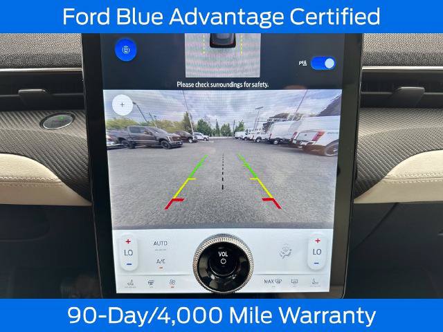 Certified 2023 Ford Mustang Mach-E Premium RWD image 13