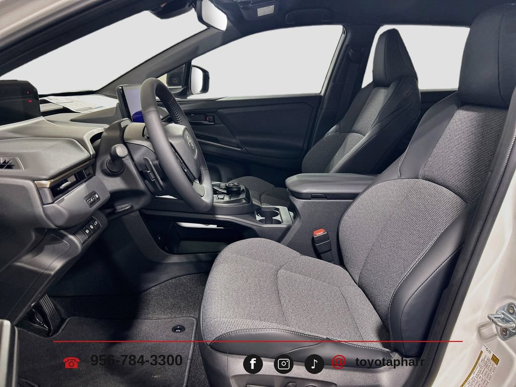 New 2026 Toyota bZ FWD image 19