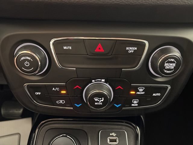 Used 2018 Jeep Compass Limited AWD/4WD image 17