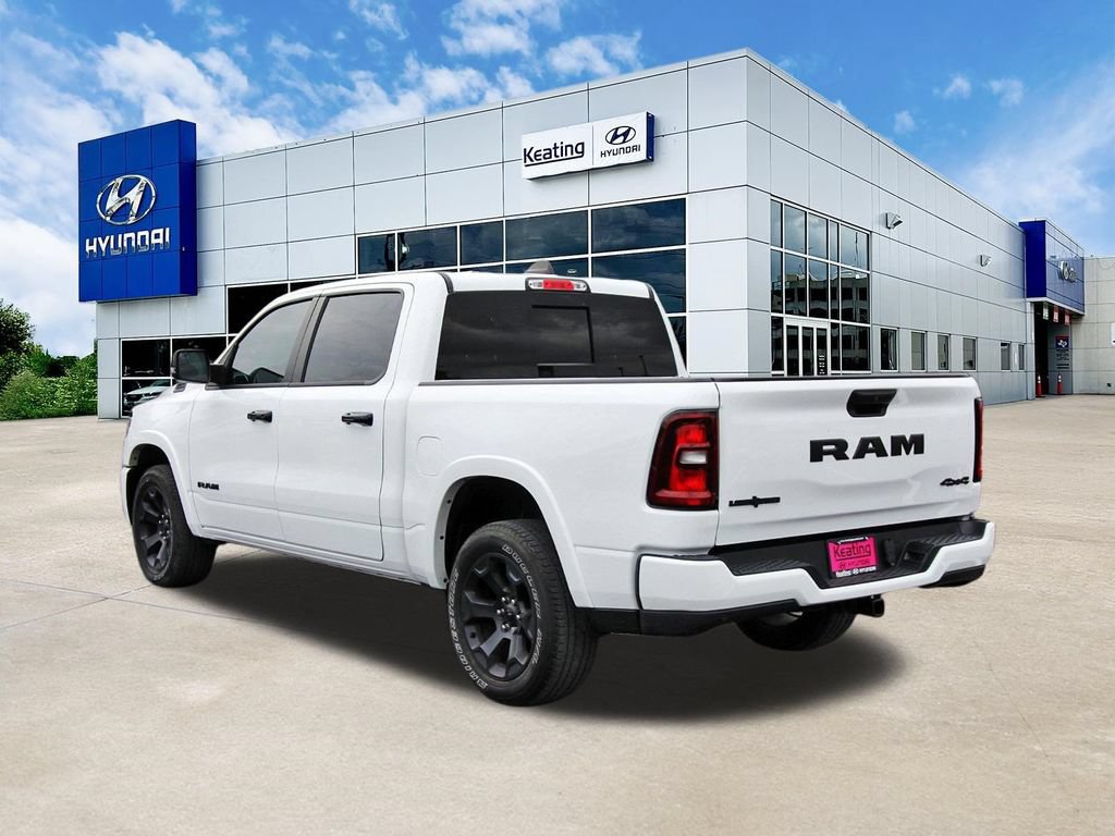 Used 2025 RAM 1500 Lone Star AWD/4WD image 7