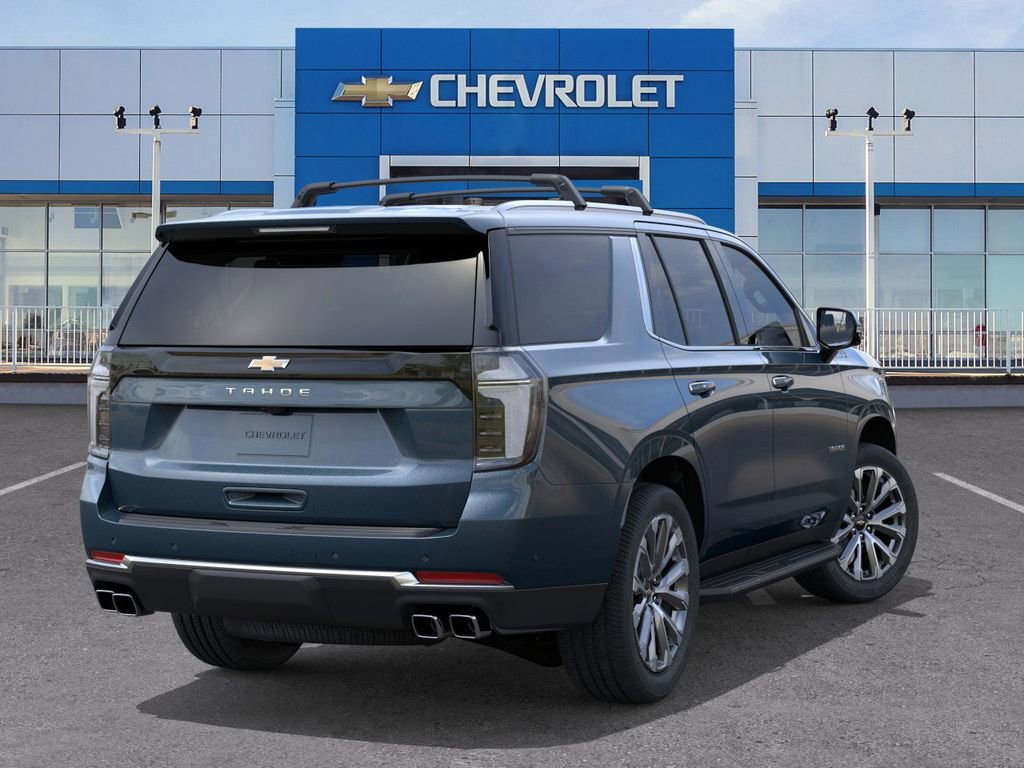 New 2026 Chevrolet Tahoe High Country image 4